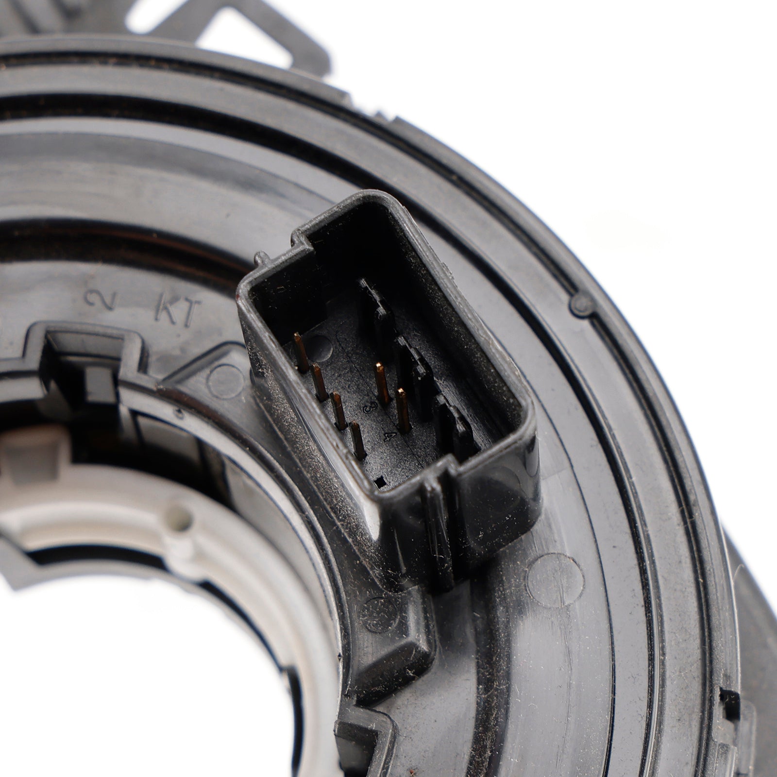 Spiralni kabel za zračne blazine za VW Jetta (oktober 2010-avgust 2012/april 2013-december 2017)-Pomlad 5K0953569AH