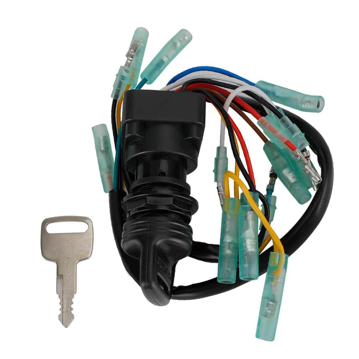 Accensione con interruttore a chiave per fuoribordo Yamaha 75-85-115-150HP 703-82510