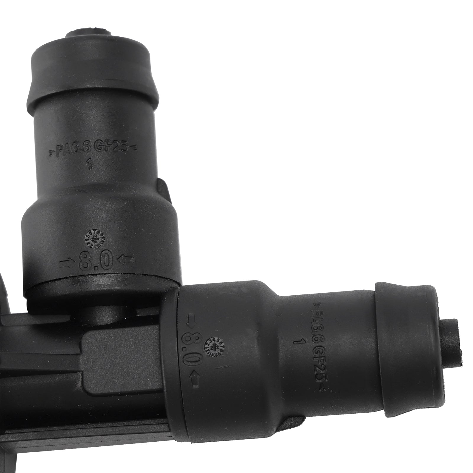 Valve de mise à l'air libre du réservoir de carburant 13907643106 pour BMW 230I 330E 430I 740I X3 2018-2022