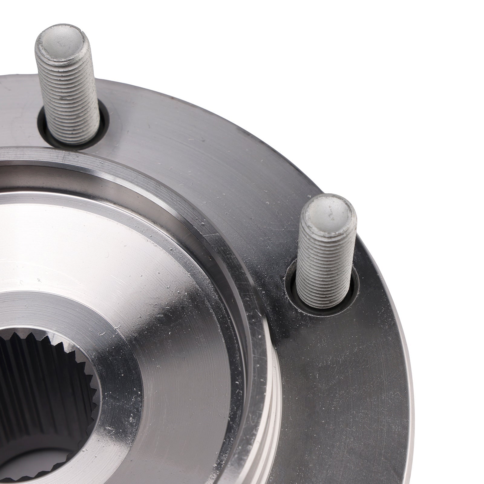 Moyeux de roulement de roue avant 2 pièces pour Toyota Landcruiser Prado150 série 2009-ON GRJ150 1GR-FE KDJ150 1KD-FTV