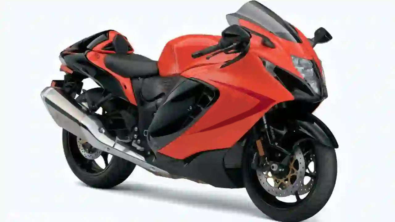 Kit de carénage en ABS injecté pour Suzuki Hayabusa GSX1300R 2021-2026