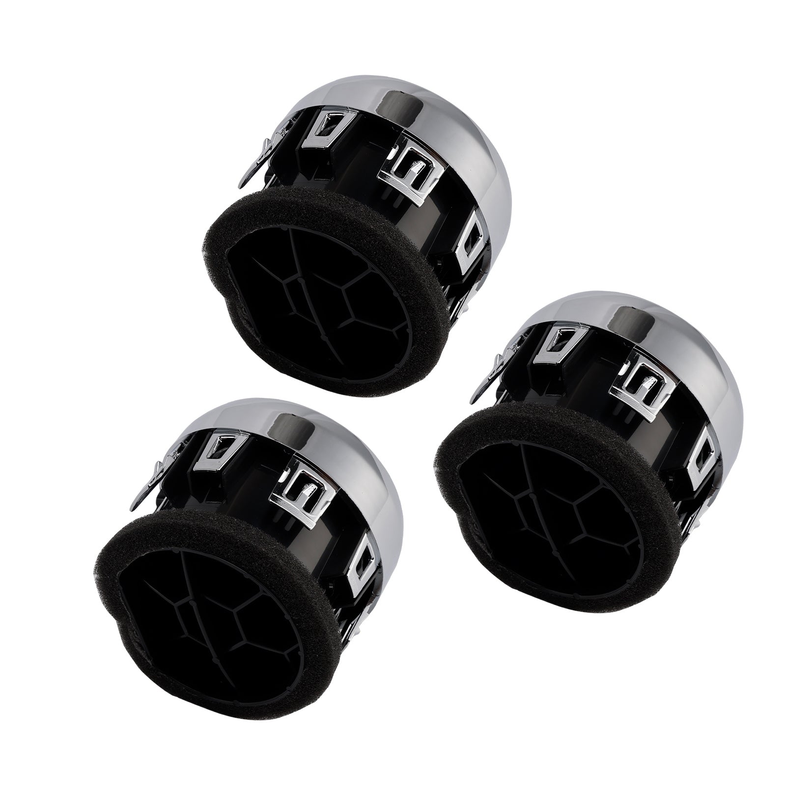 Raster van&Luchtrooster in het midden van het dashboard voor de Ford Mustang 3X 2015-2022 FR3Z-19893-AE