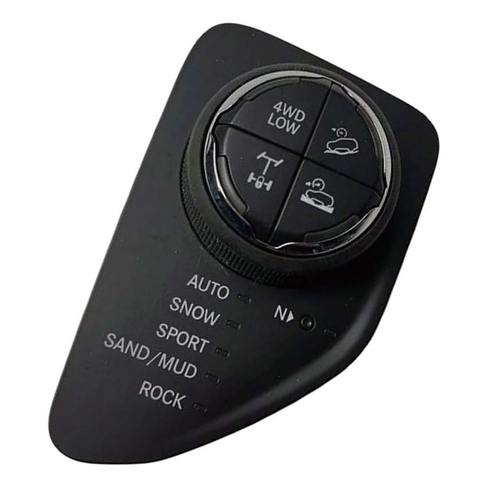 Interrupteur de boîte de transfert pour Jeep Cherokee 2.4L et 3.2L (2014-2023) - Références : 68361448AA et 68323270AA