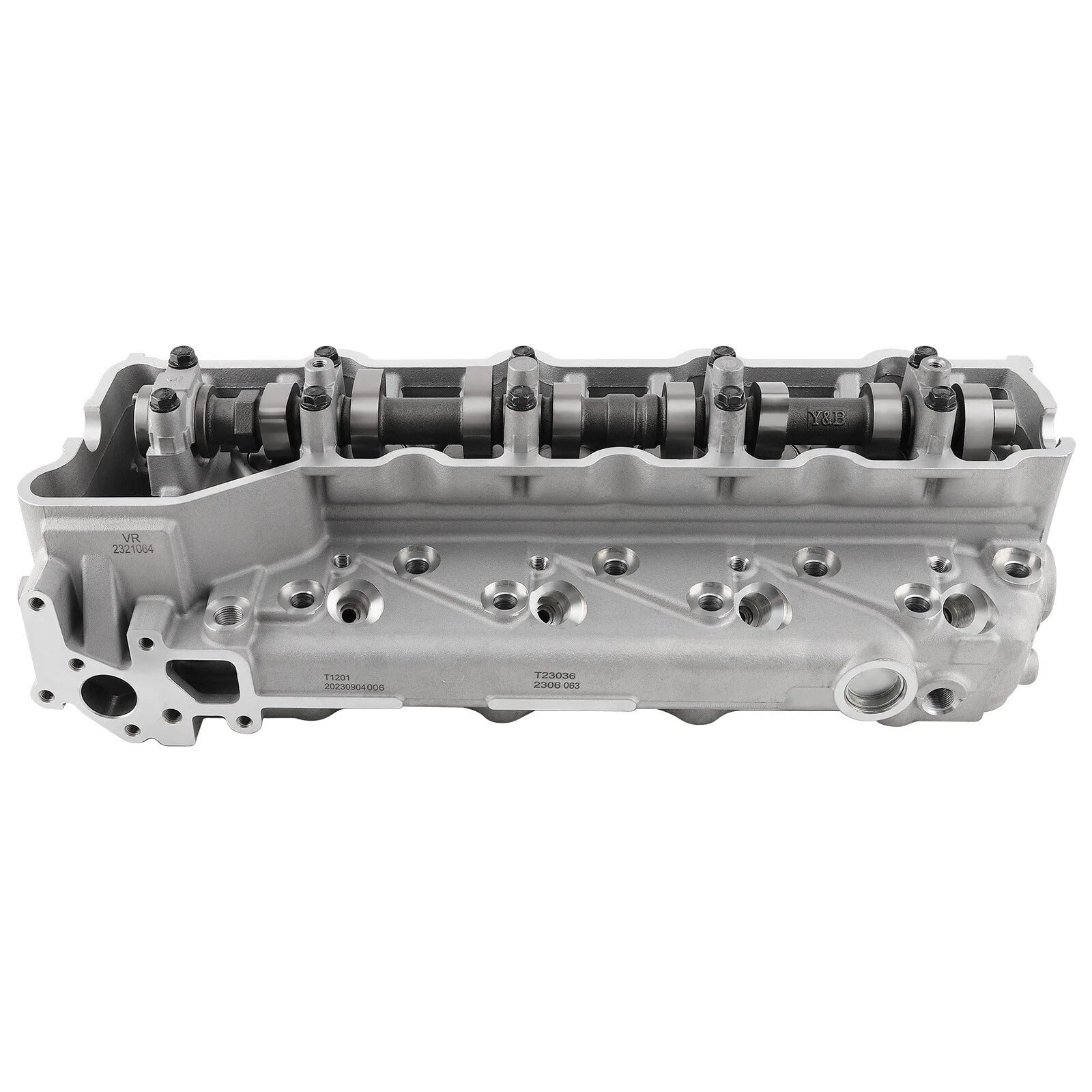 Culasse complète 4M40 ME202621 pour Mitsubishi Canter VI (FE5, FE6) VI Canter 35 (1998-2001)