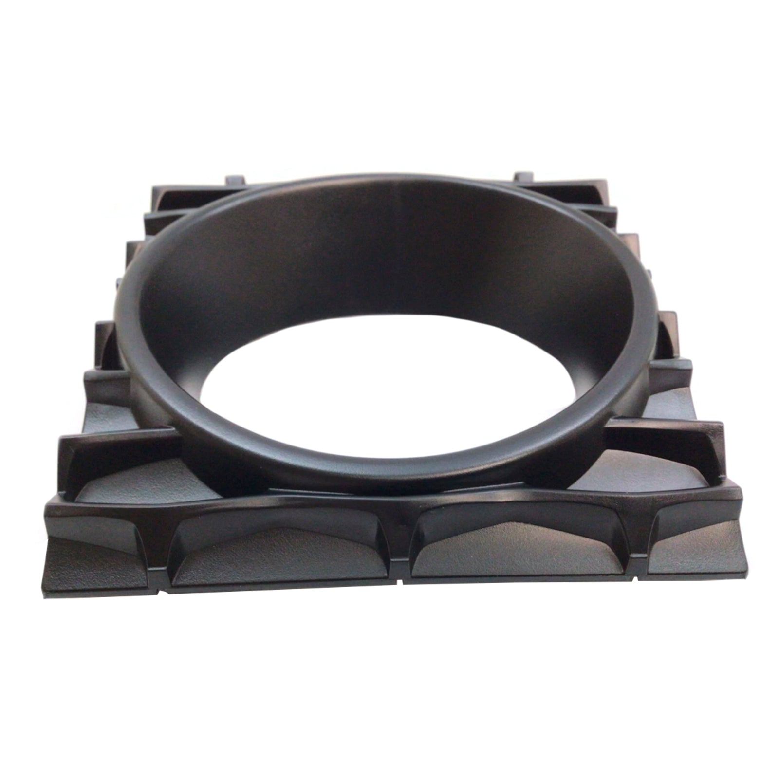 Couvercle de lunette de régulateur de vitesse adaptatif noir 68432233AA pour Chrysler 2017-2020