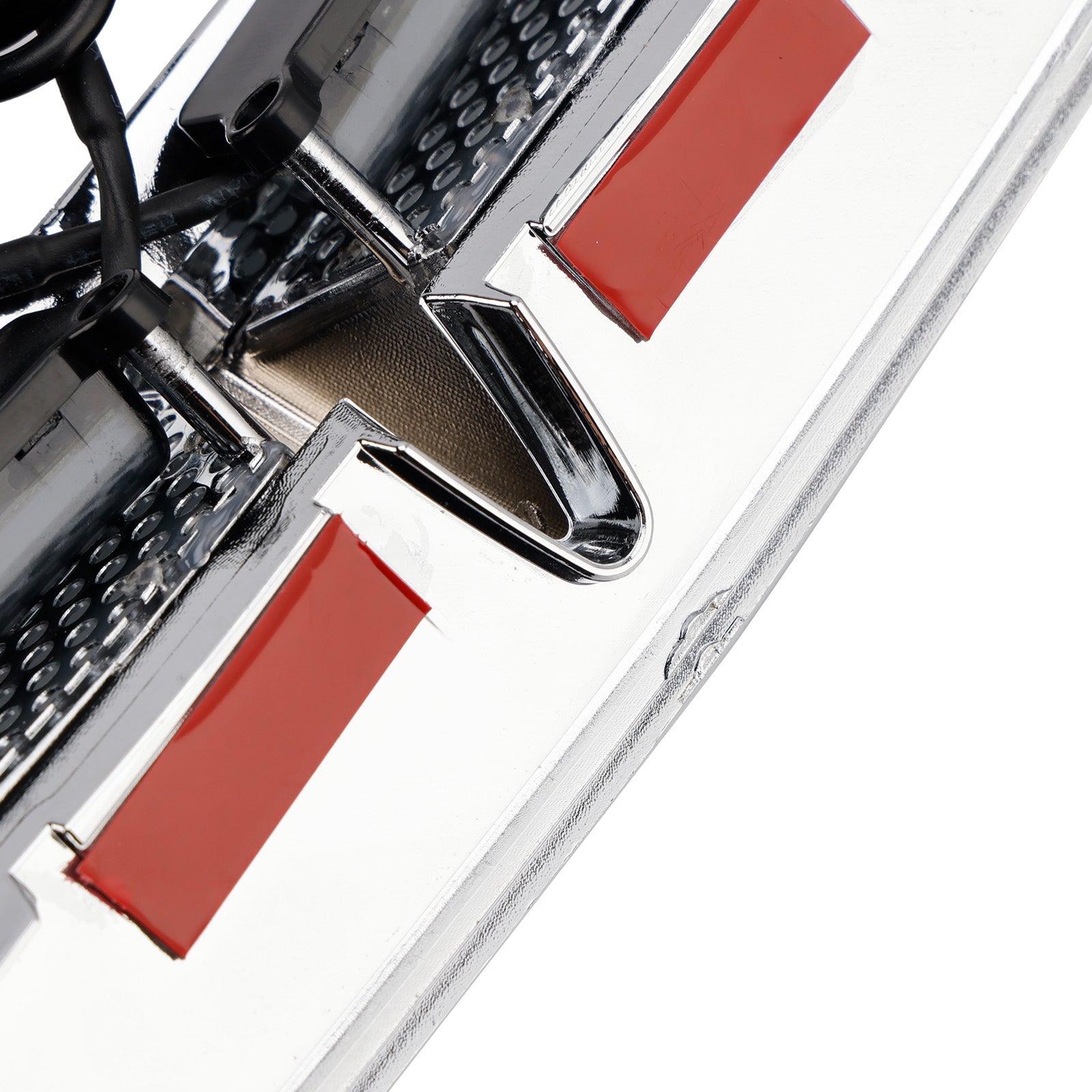 Illuminazione a LED per presa d'aria della carenatura anteriore per Touring Street Glide 2014-2024