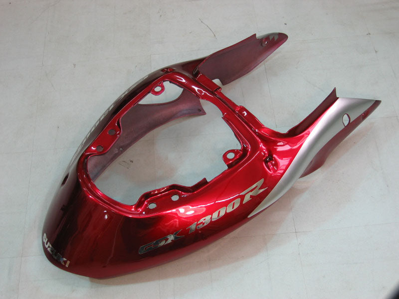 1999-2007 Suzuki Hayabusa GSX1300r Kit de carenado de inyección de carrocería de plástico Abs