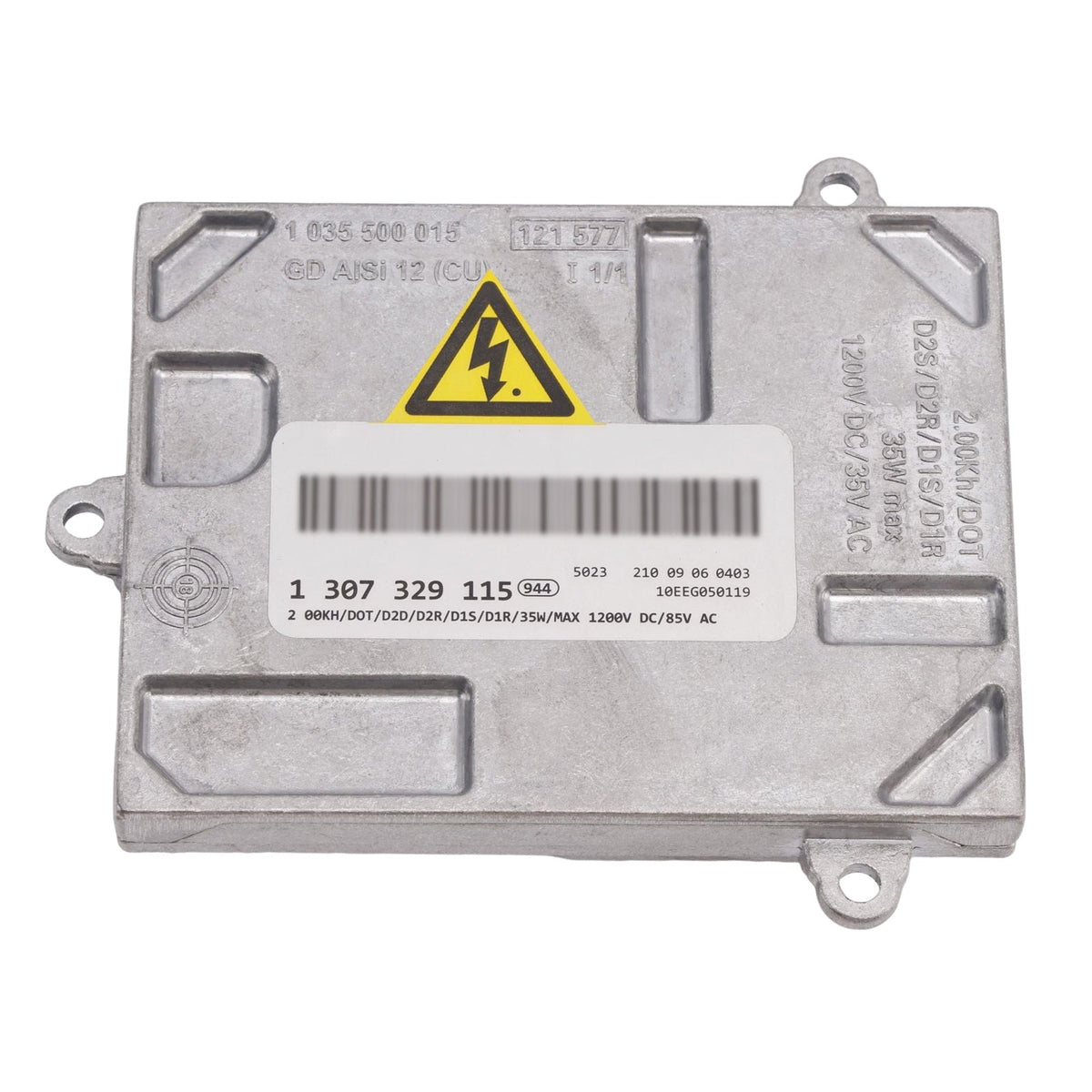 Scheinwerfer-Vorschaltgerät-Steuermodul 1307329115 für Audi A4/S4