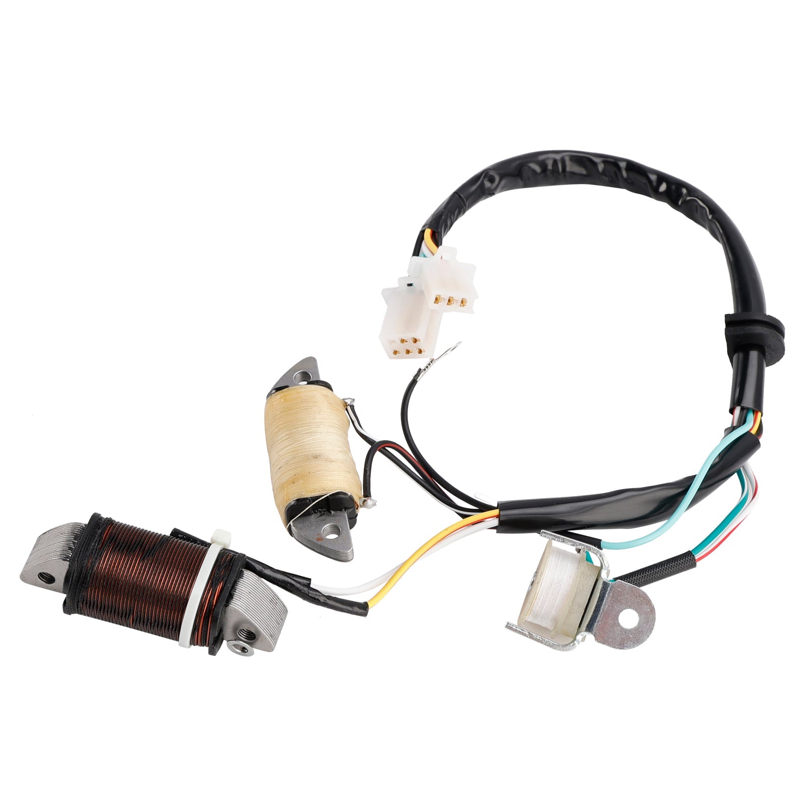 Nalaganje in razsvetljava tuljava za Yamaha T80D Town Mate 1987/1992/1993 2MK-85560-M0 2ML-85560-M0