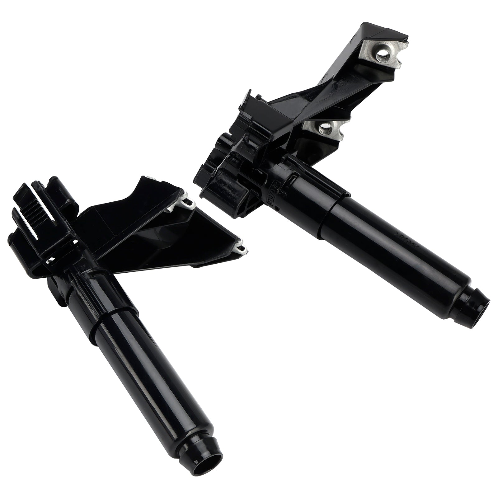 2016-2018 Mitsubishi Outlander 1 par de boquillas de lavado de faros delanteros