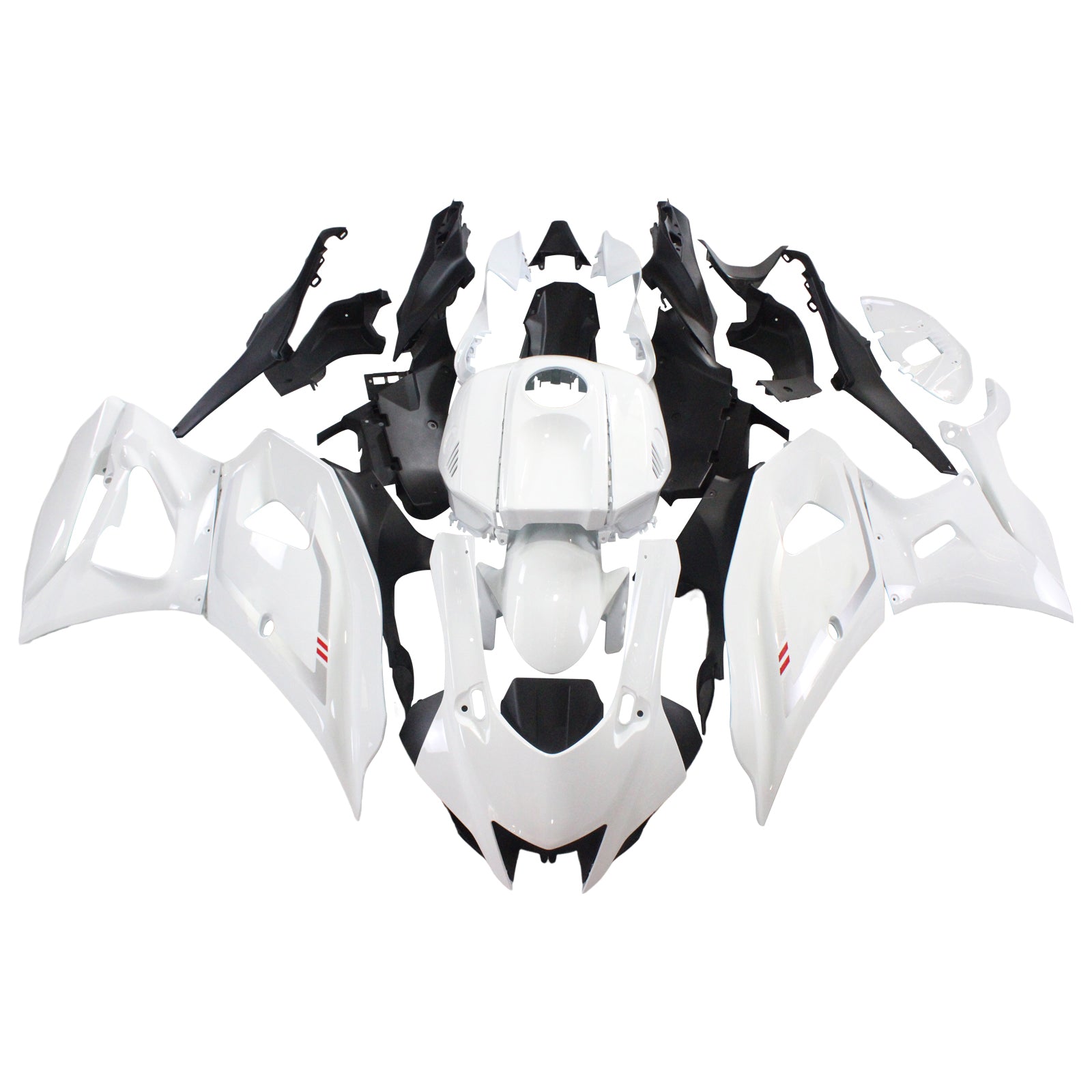 Kit de carénage à injection en plastique ABS pour Yamaha YZF-R7 2021-2025