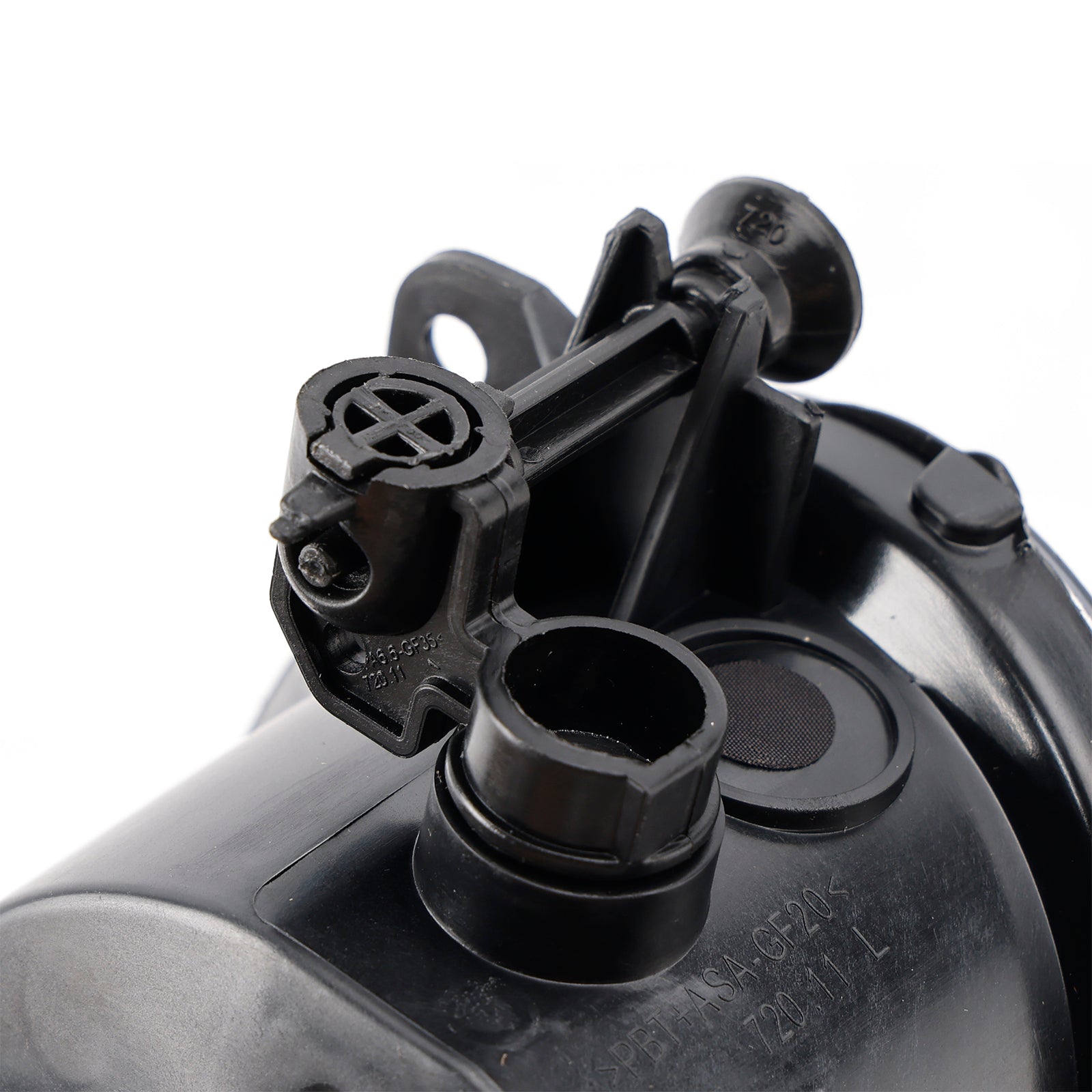 1 PC Phare antibrouillard avant gauche avec ampoules pour BMW F20 F21 F30 F31 F80 2011-2019