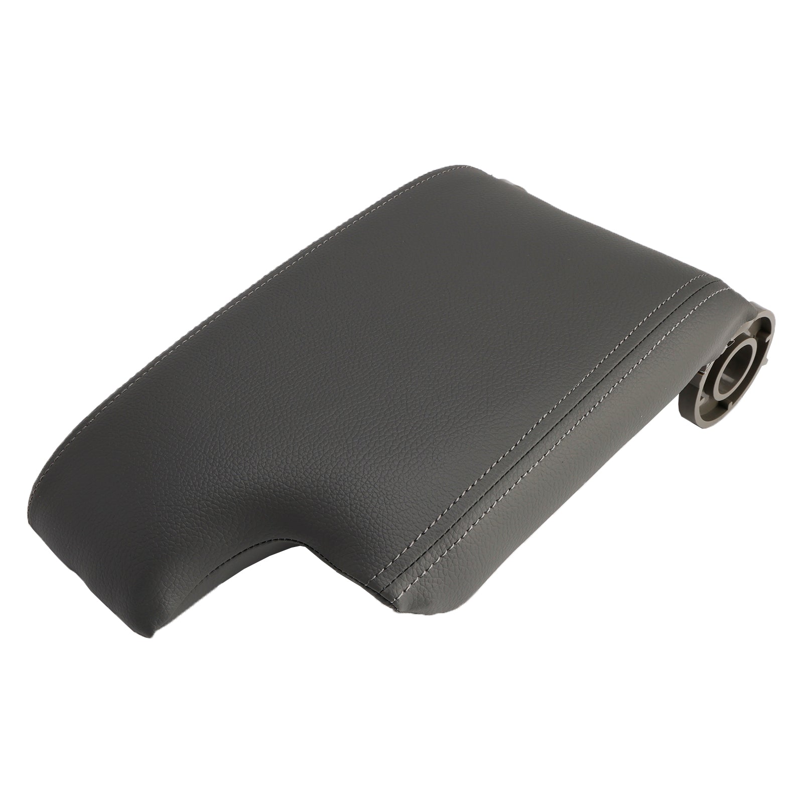 Naslovnica'Sivi sredinski naslon za roke za BMW serije 3 E46 1999-2004 M3