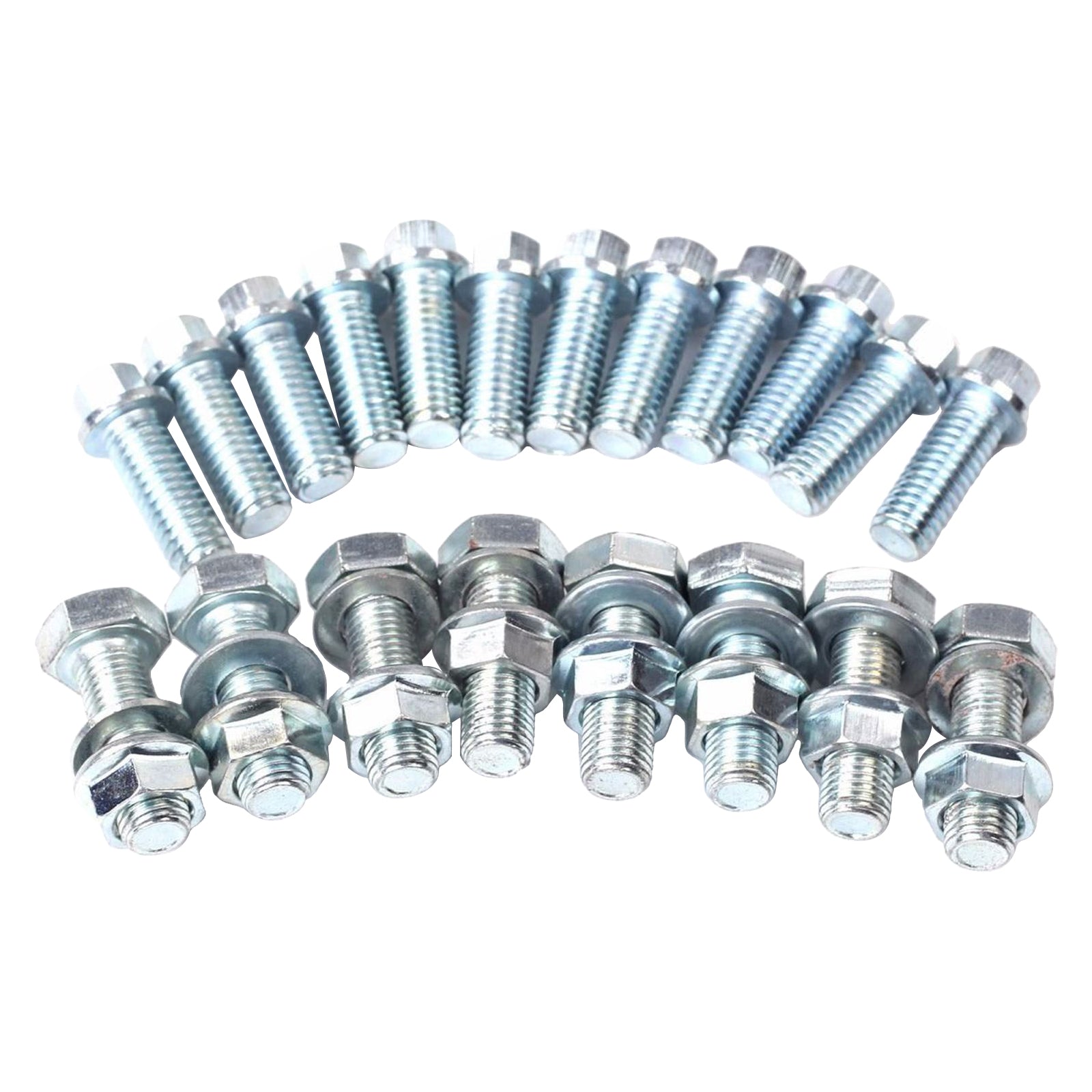 Chevrolet GMC 1988-1997 5.0L/5.7L 305 350 V8 roestvrijstalen header