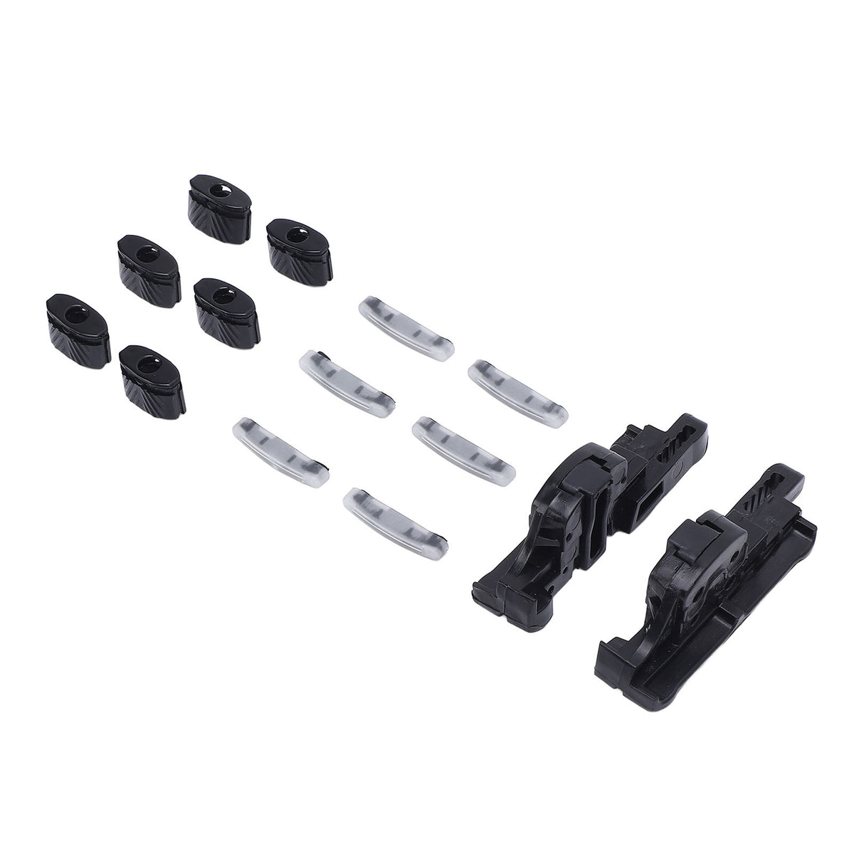 14Pc Sunroof Bracket Slider Buckle Rail Clip Repair Kit pour Jeep Renegade 15-21