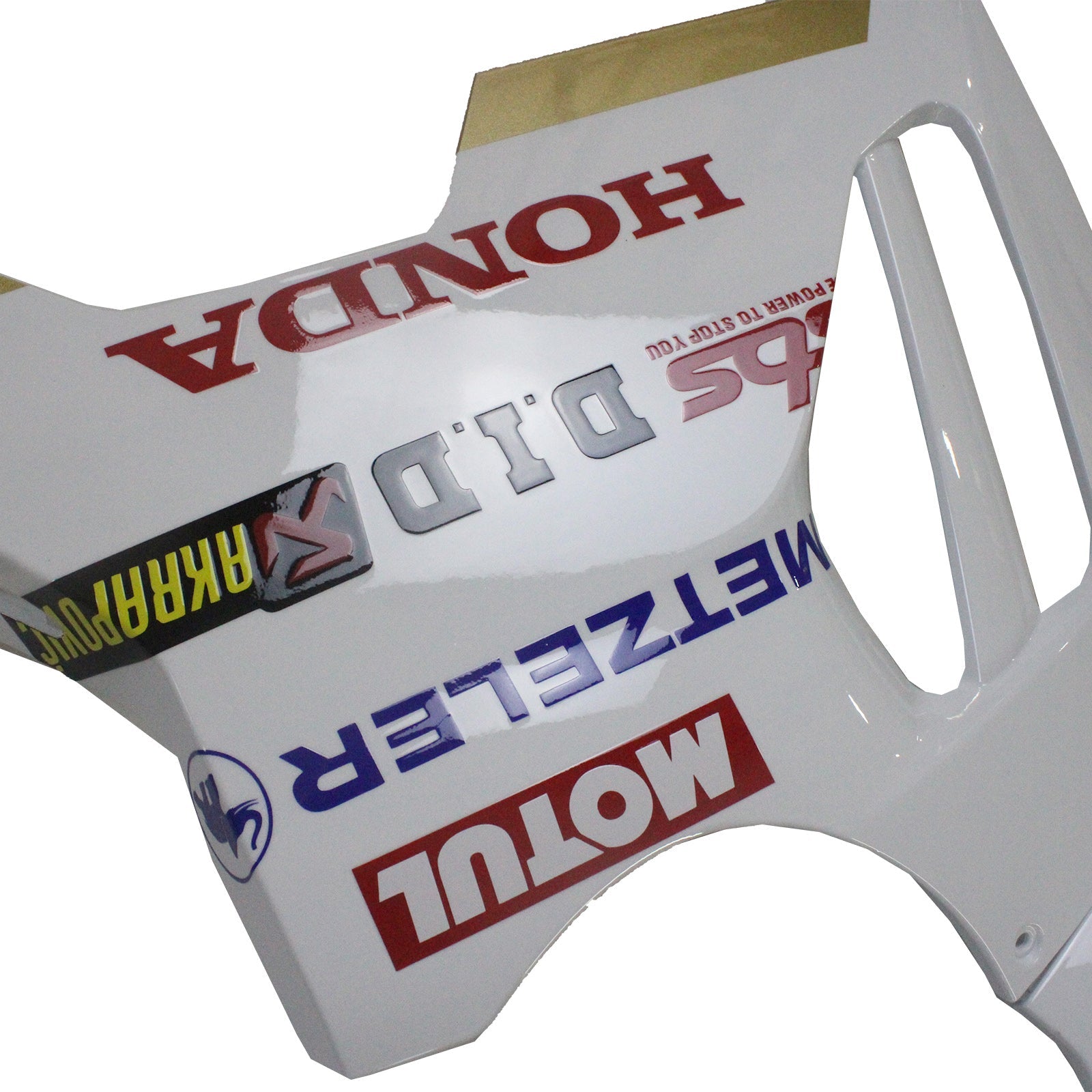 Kit de deficiencia inyectado en plástico AB para Honda CBR1000RR-R 2020-2023