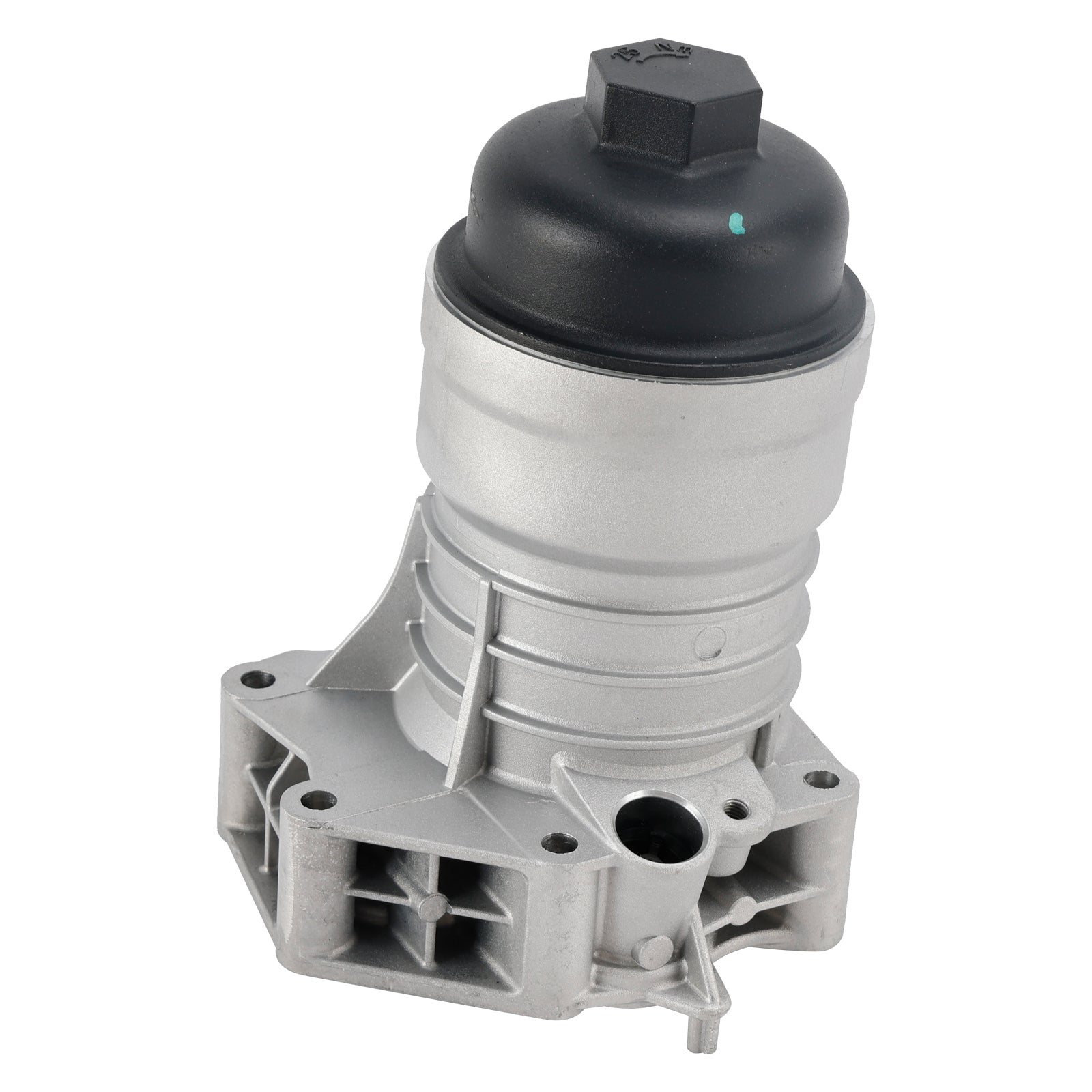 Alloggiamento del filtro dell'olio e radiatore'olio 06M115401K/E/LCWG per VW AUDI S4 S5 A6 A7 SQ5