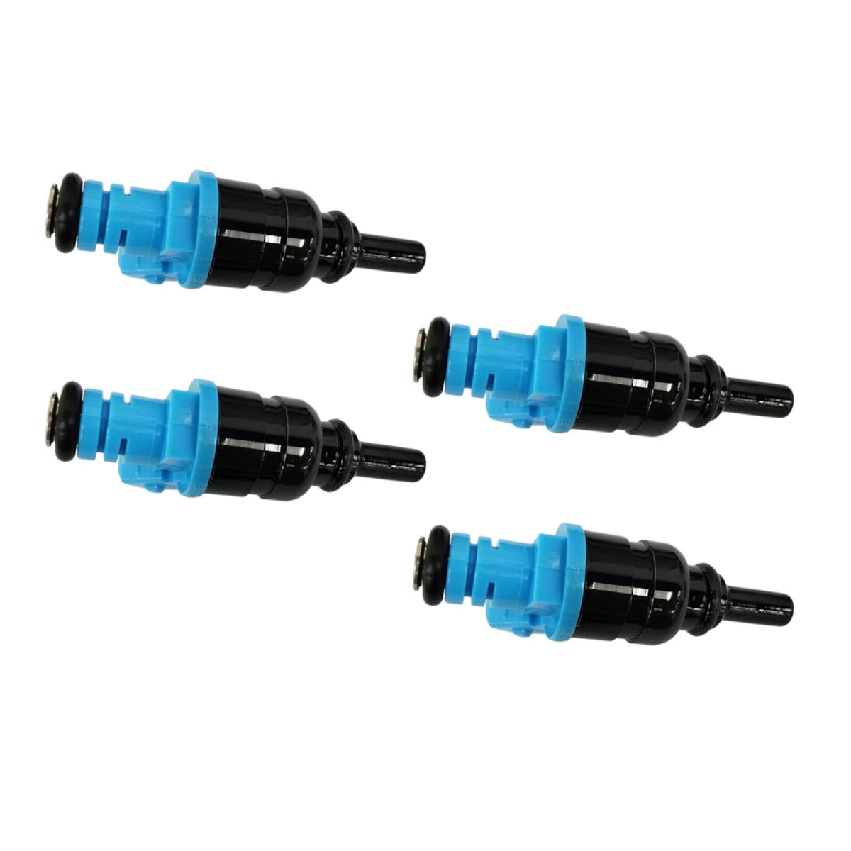 4 injecteurs de carburant pour Audi A4 1.6L (1994-2008) et 1.8 quattro (1995-2000) - Référence : 058133551F