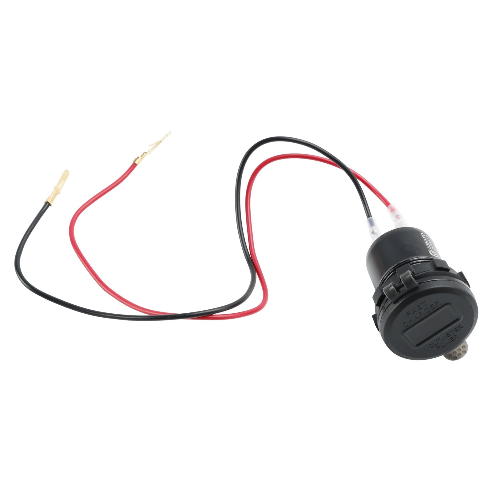 12V Yamaha PG-1 2023-2024 USB + ładowarka z szybką wtyczką typu C