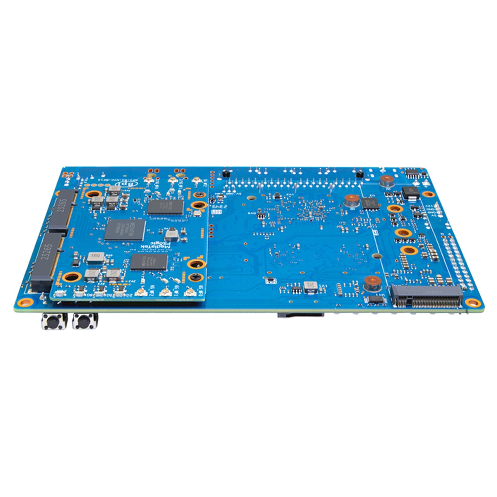 Odprtokodni modul usmerjevalnika BPI-R4-NIC-BE14 BPI-R4-WIFI7 Banana modul PI R4 wifi7