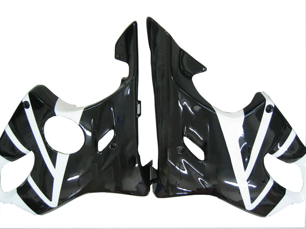 Kit de carénage par injection, carrosserie en plastique ABS, compatible avec Honda CBR600 F4i 2001-2003