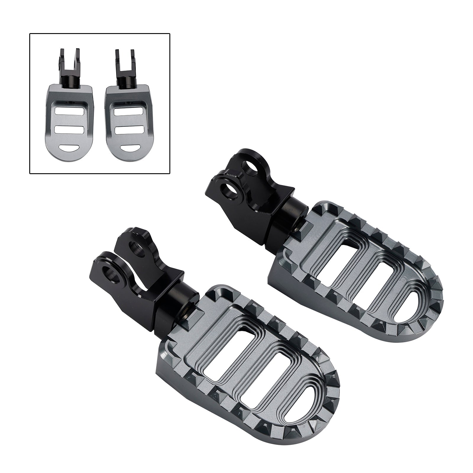 Przedni podnest dla Honda CL250 CL300 CL500 TRAIL 125 2023-2024