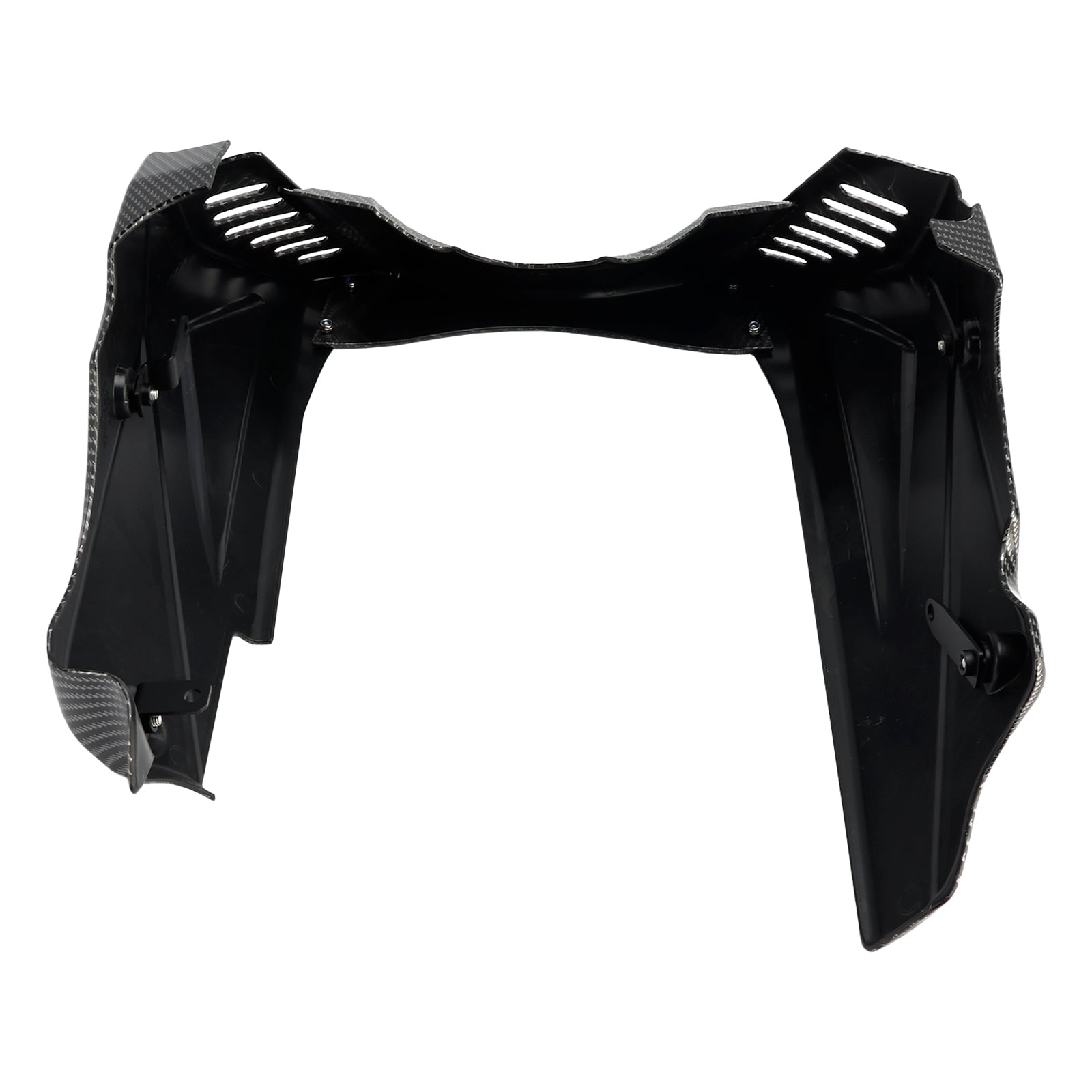 Sabot moteur inférieur et protection de carénage pour Yamaha XSR900 (2022-2025)