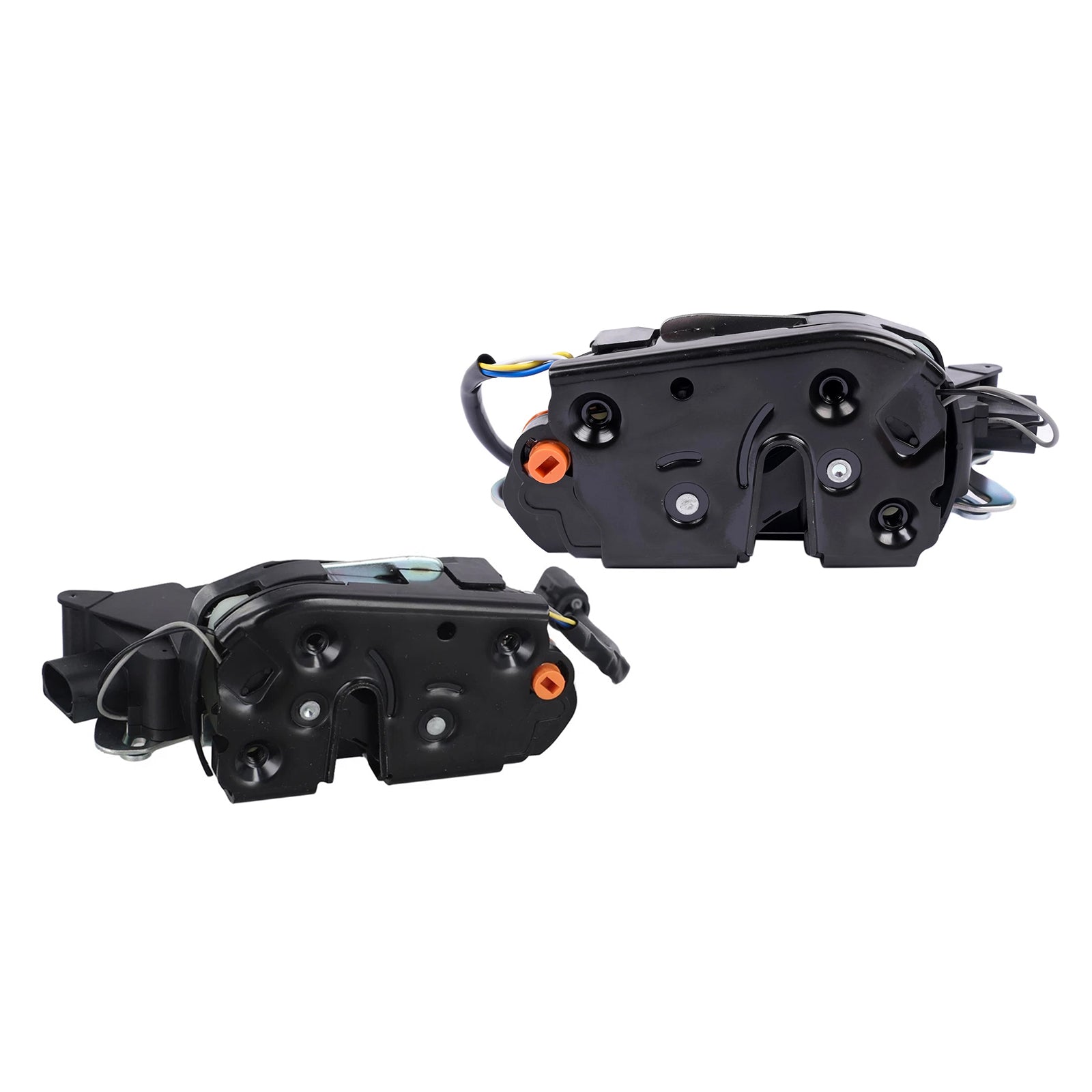 Pogon ključavnice drsnih vrat (2x) za Mercedes Vito Viano W639 (2003–2014) – Referenca 6397300835