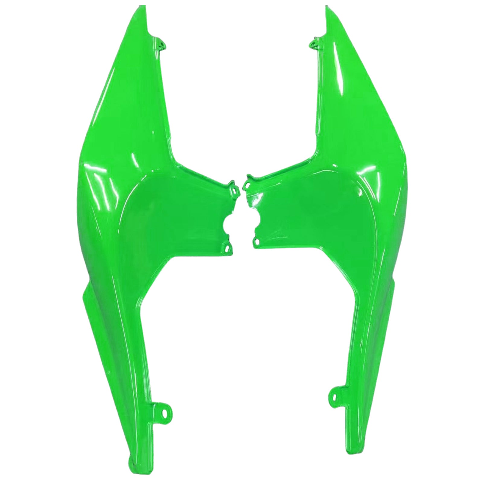 Injection carénage Kit carrosserie plastique ABS fit pour Kawasaki EX250 Ninja250RR 2008-2012