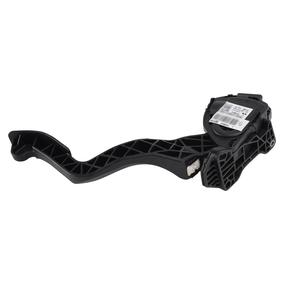 Pédale d'accélérateur 1601CW 9671433680 pour Citroën C2 C3 Peugeot 2008 207 208