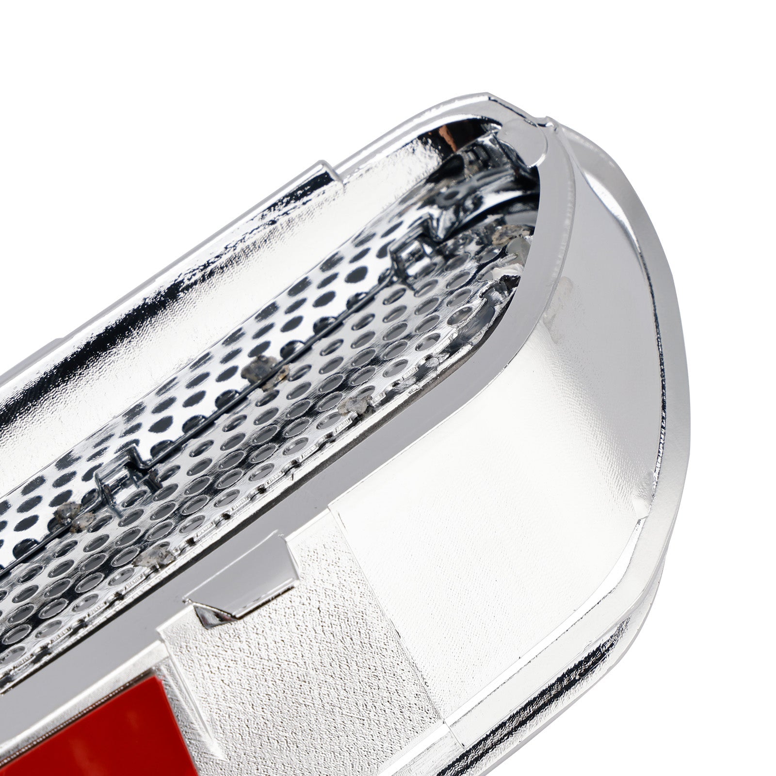 Etuosan tuuletusaukon verhoilu Touring Street Glide Electra Glide 2014-2024