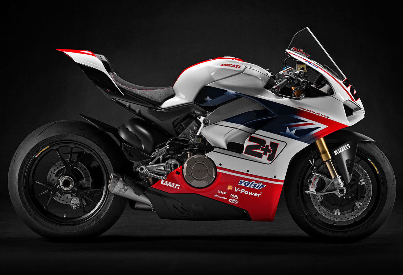 Kit Carena Iniezione Ducati Panigale V4 V4S V4SP 2018-2019