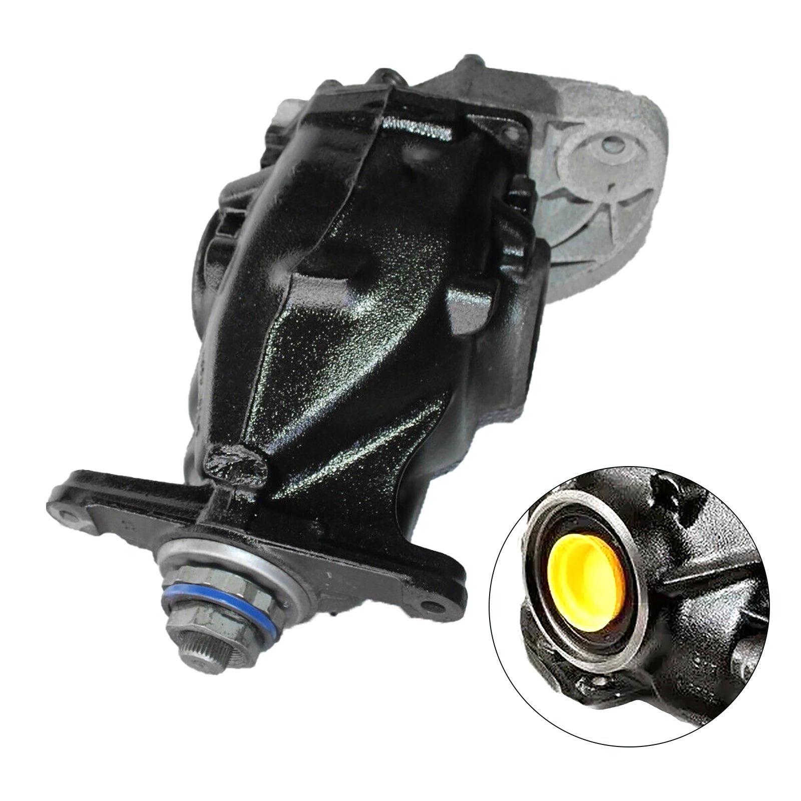 BMW 550i 535d B6 650i 760i Diferencial trasero 33107574691 Relación de transmisión 2,81