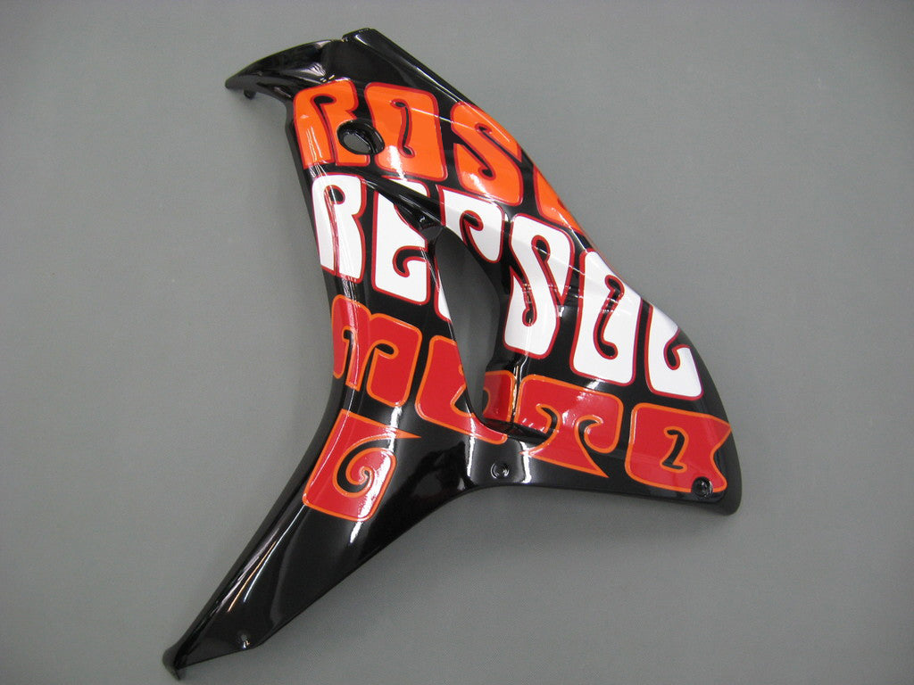 Kit de carénage par injection, carrosserie en plastique ABS, adapté à la Honda CBR1000RR 2006-2007