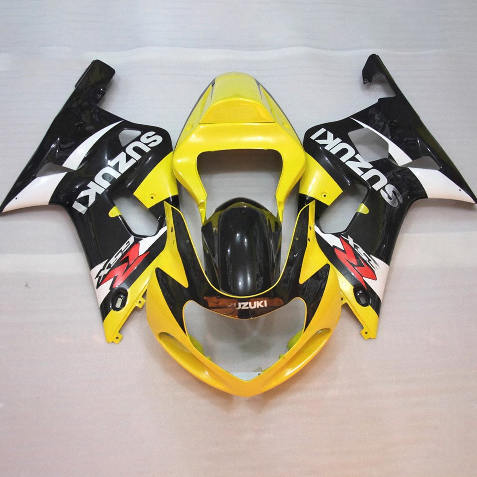 Kit de carénage par injection pour Suzuki GSXR600 2001-2003 GSXR750 2000-2003 K1