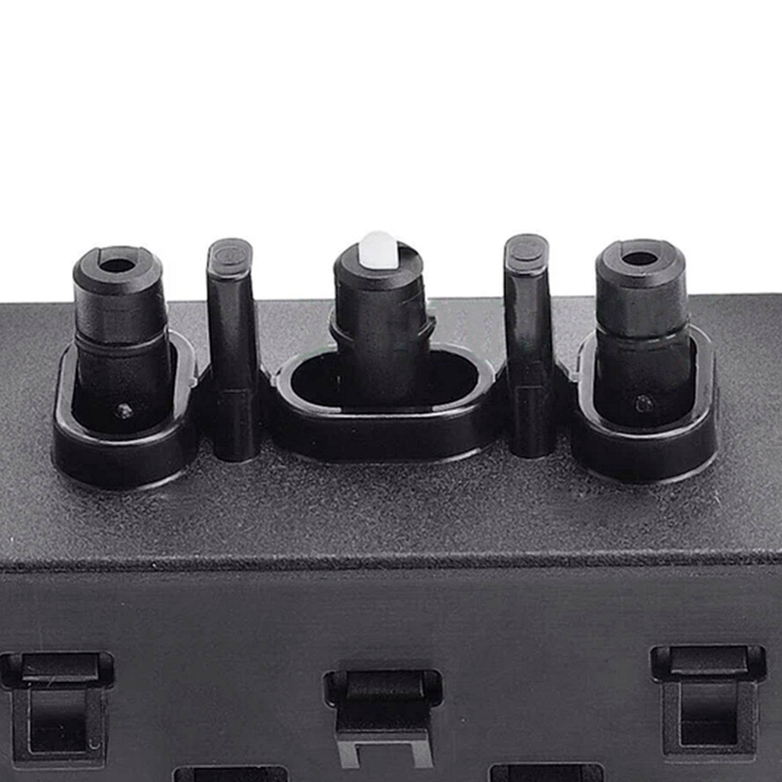 Interrupteur de siège électrique avant gauche 12451495 pour GMC Sierra 2007-2014