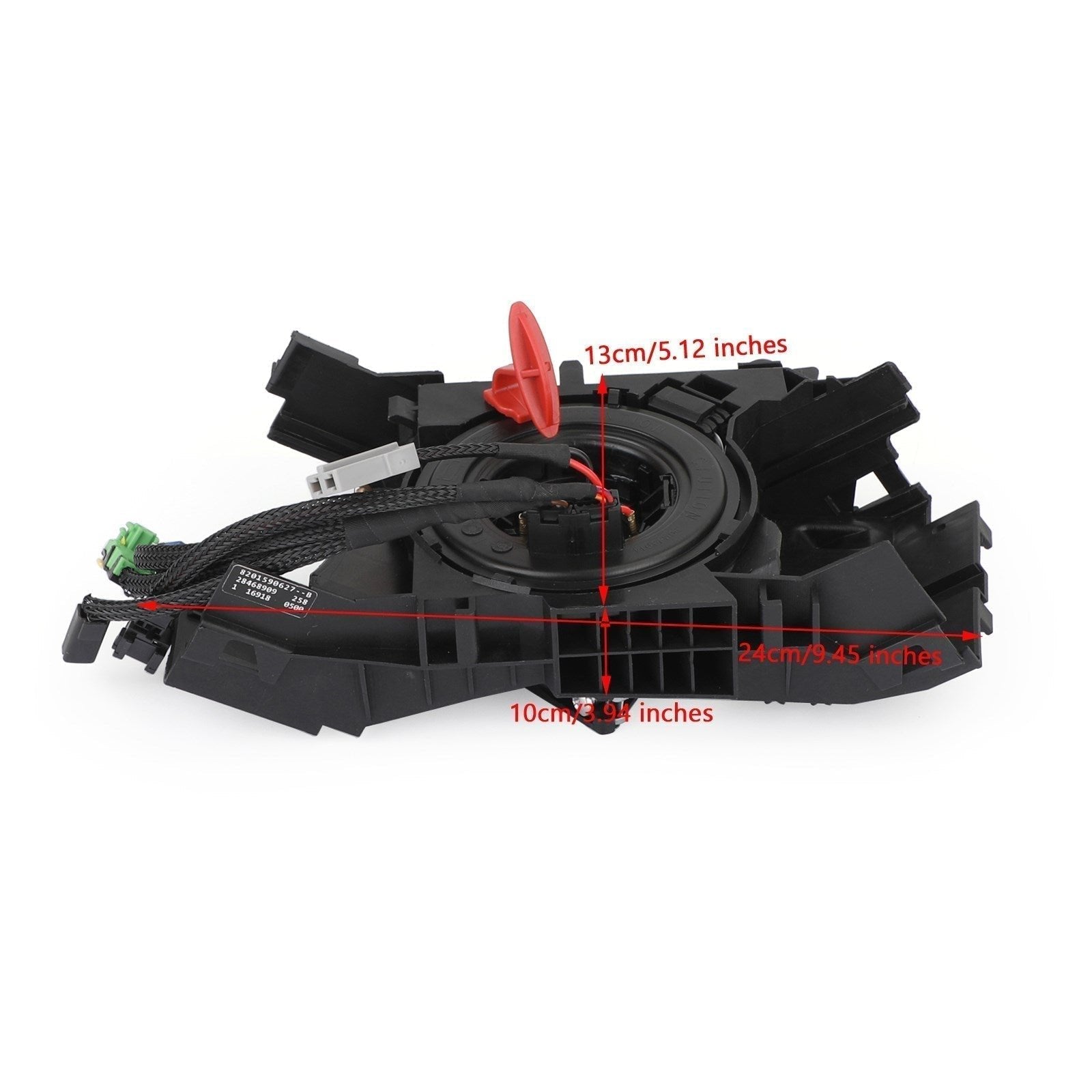 2008-2009 Renault Clio III 8201590627 Resorte del interruptor giratorio