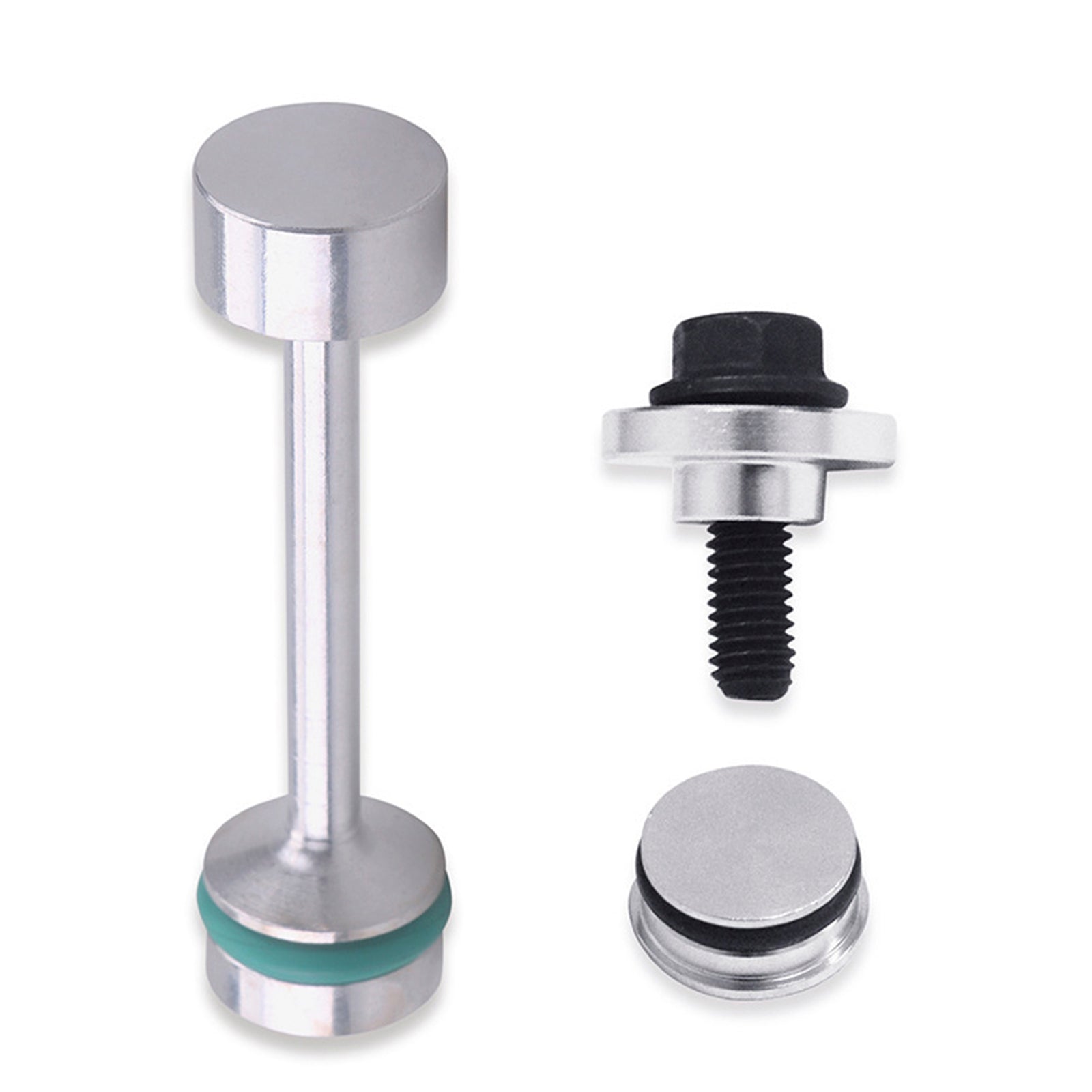 Oliafdelingsstang, ondersteuning van oliebuis en de voorgalerijput voor GM LS