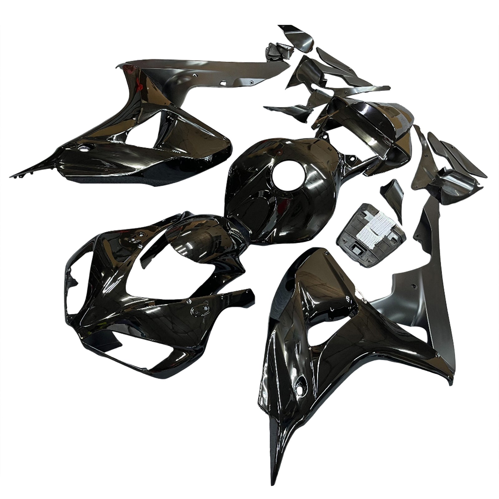 Kit de carénage en plastique ABS moulé par injection pour Honda CBR1000RR 2006-2007