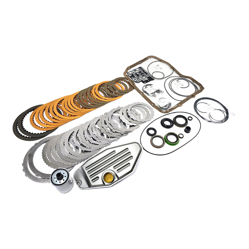 Kit de transmisión 4WD 45RFE/545RFE/65RFE – Completo con filtro