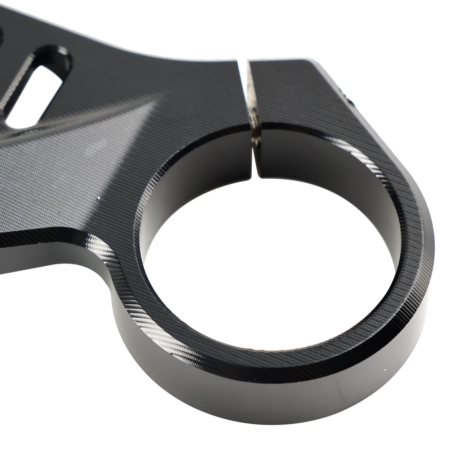 Abrazadera de descenso de triple eje delantero superior para Aprilia RS 660 RS660 2021-2023