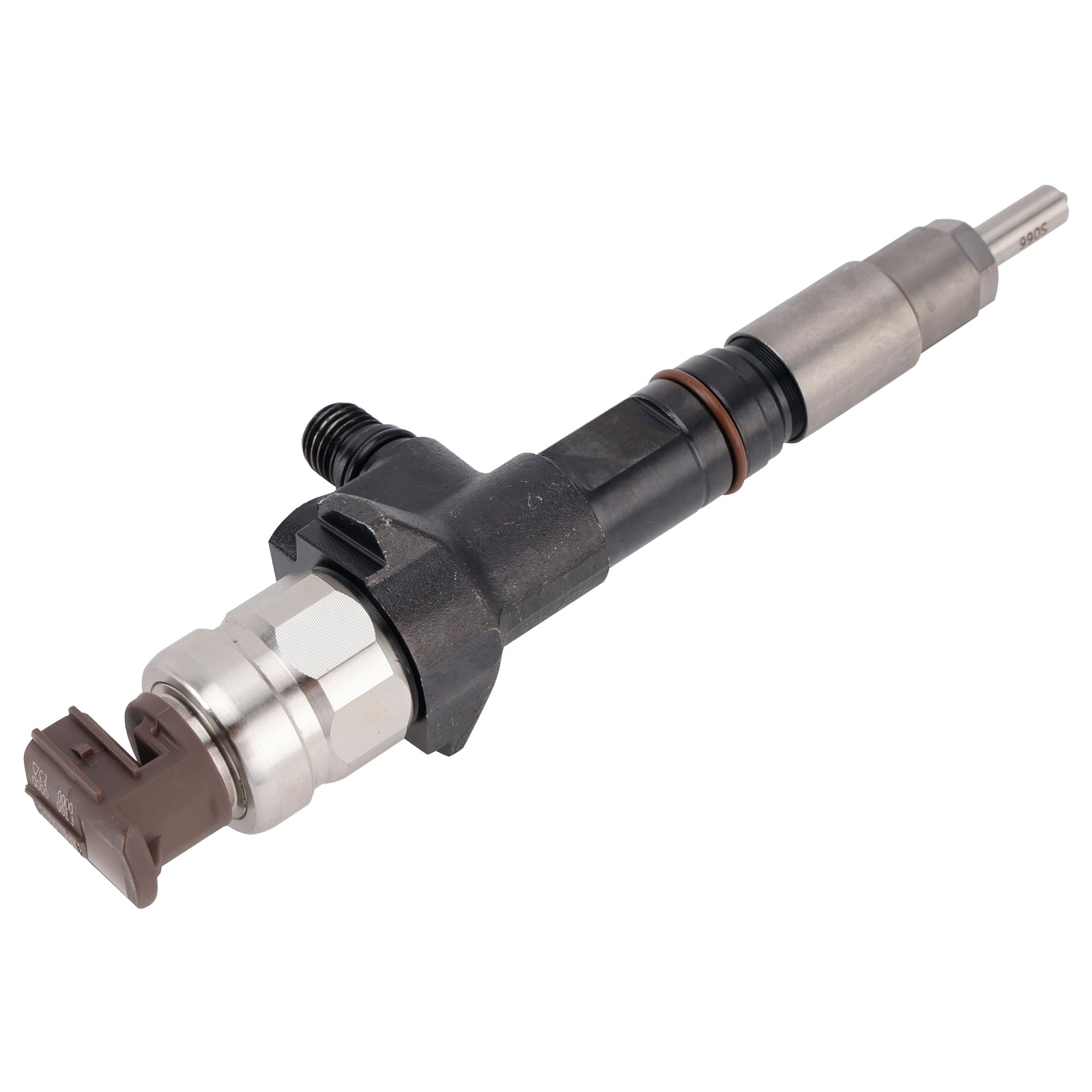 Inyector de combustible C3.3B (1 pieza) compatible con las excavadoras hidráulicas Caterpillar CAT 308 CR, 308 SR, 308.5, 308E 2CR, 308E2CR, 309 CR y 310.