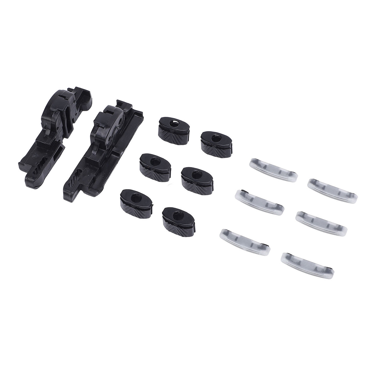 14Pc Sunroof Bracket Slider Buckle Rail Clip Repair Kit pour Jeep Renegade 15-21