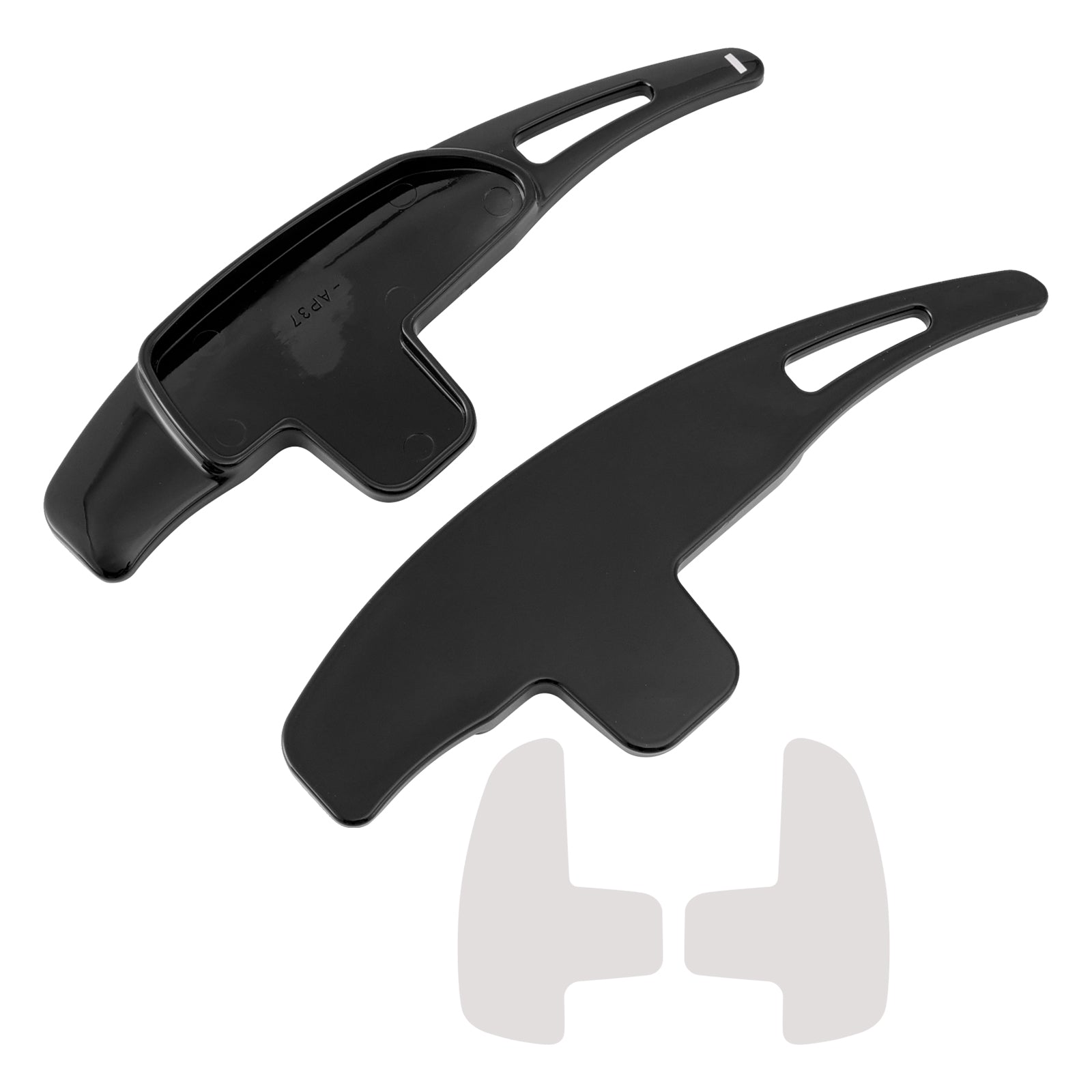 Extensión de paletas de cambio de velocidad detrás del volante para Mercedes Benz AMG C63