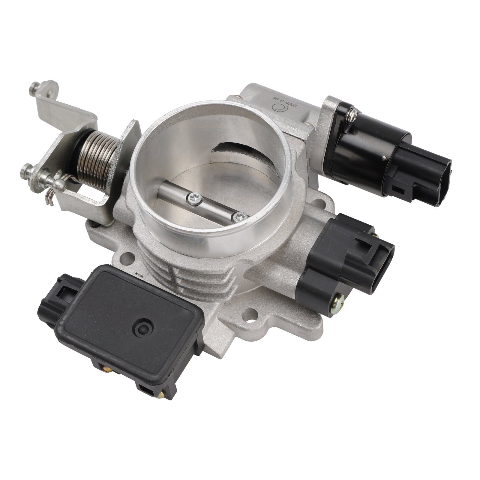 Gasklephuis voor Jeep Cherokee XJ 1998-2001, onderdeelnummer 5134741AA