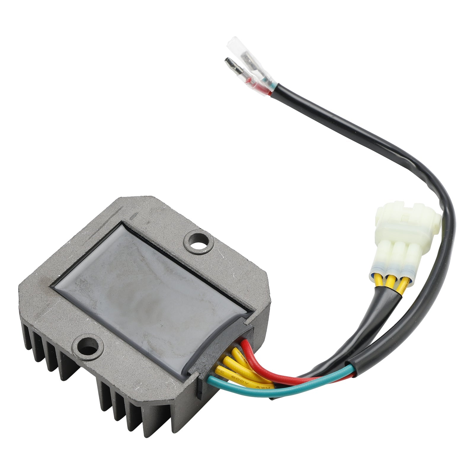 5-johtoinen latausohjain Adly Hurricane 500 S 450S Supermoto 500 ATV Quadille