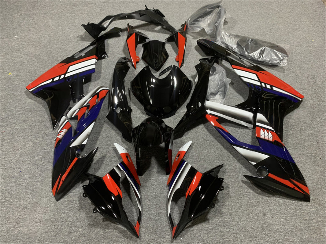 Kit de carénage à injection en plastique ABS pour BMW S1000RR 2015-2016