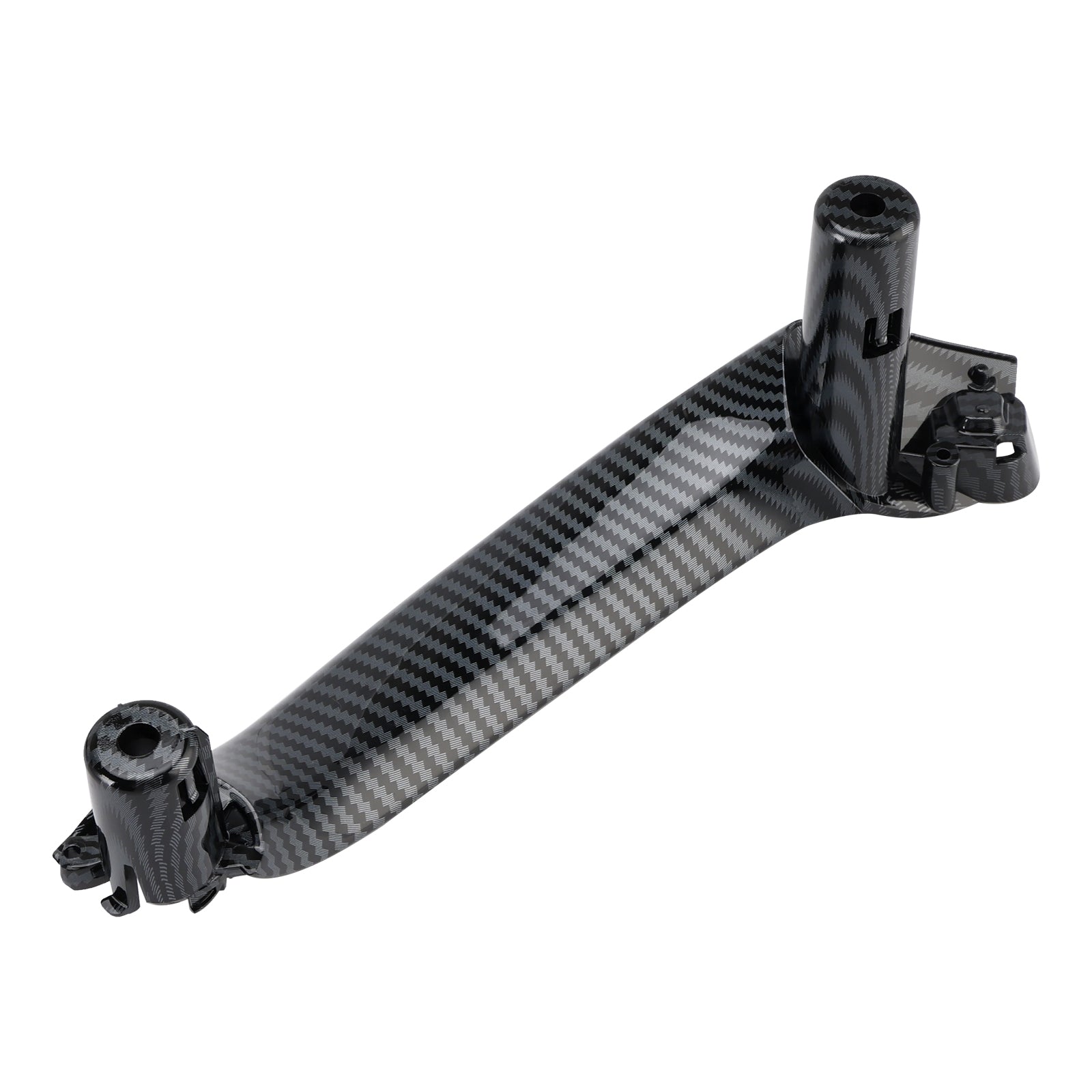 Koolstofvezel binnendeurgreepset 51417250307 voor BMW X3 (F25) X4 (F26)