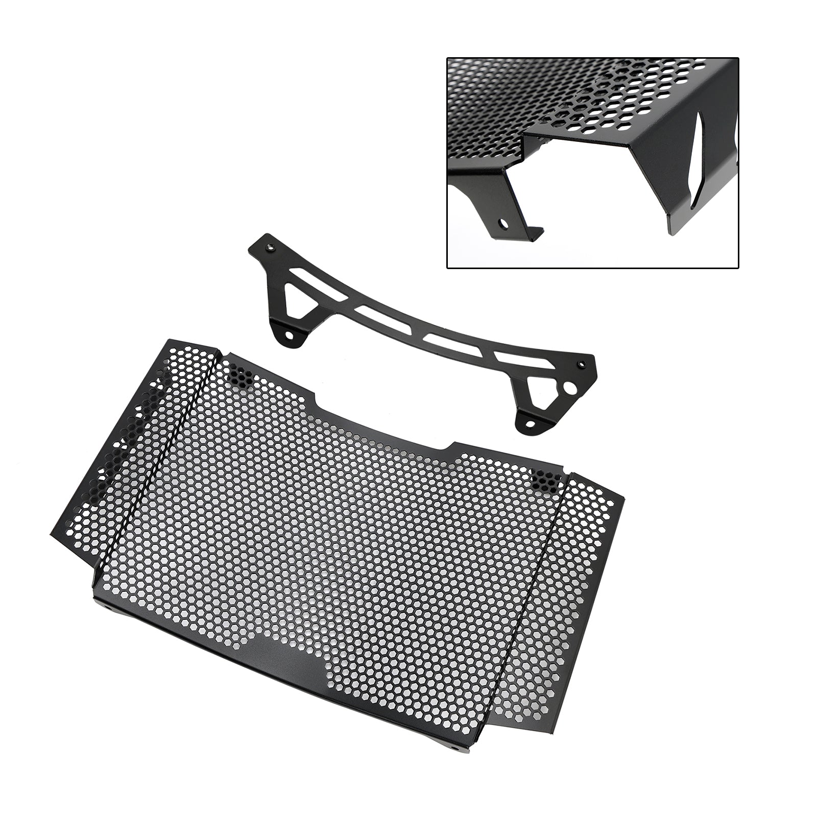 Protezione della copertura della protezione del radiatore per Duke 790 2022-2023 890 22-23