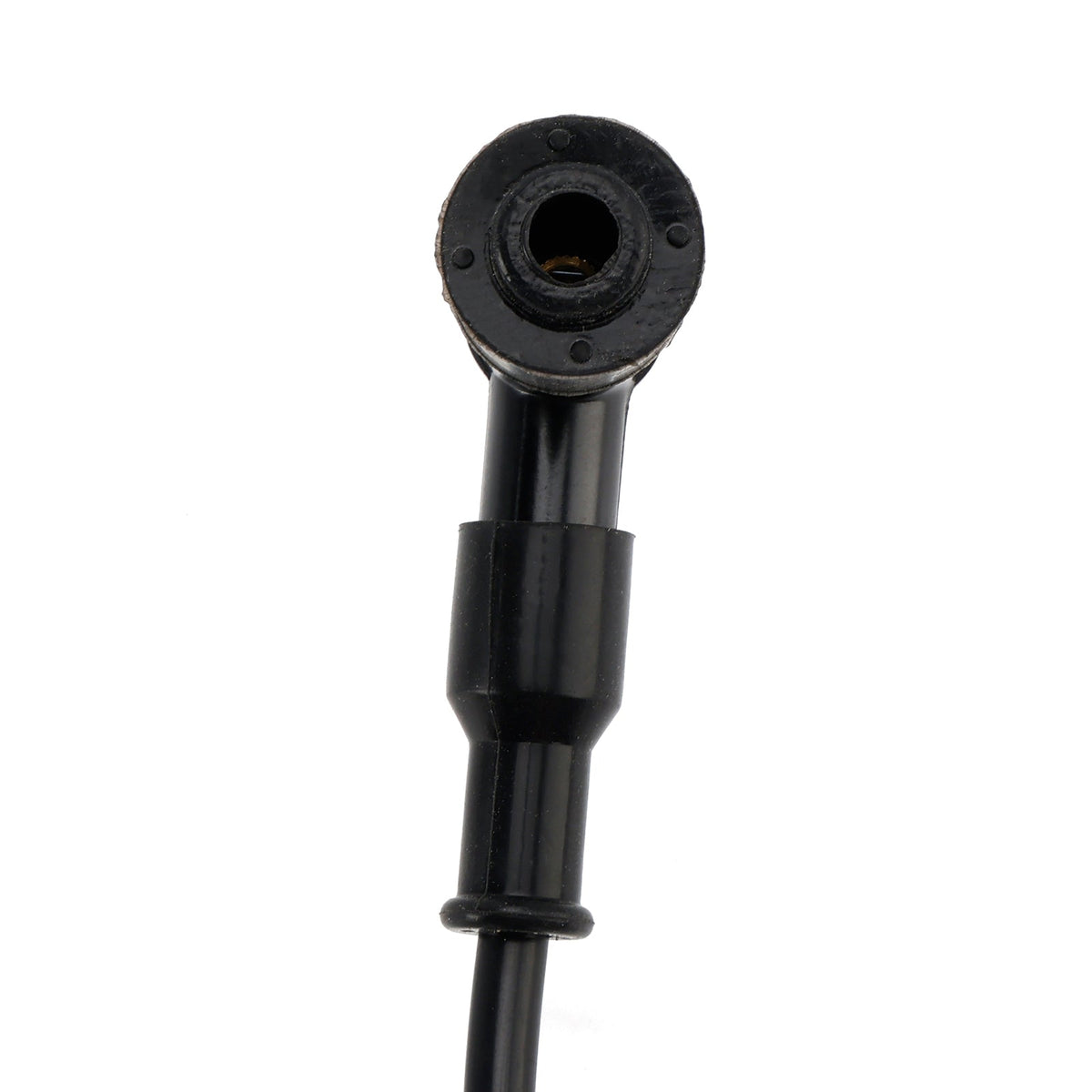 Bobine d'allumage 21121-1049 compatible avec Kawasaki KLF300 (1986-2006), KLT200 et KLT250 Prairie.